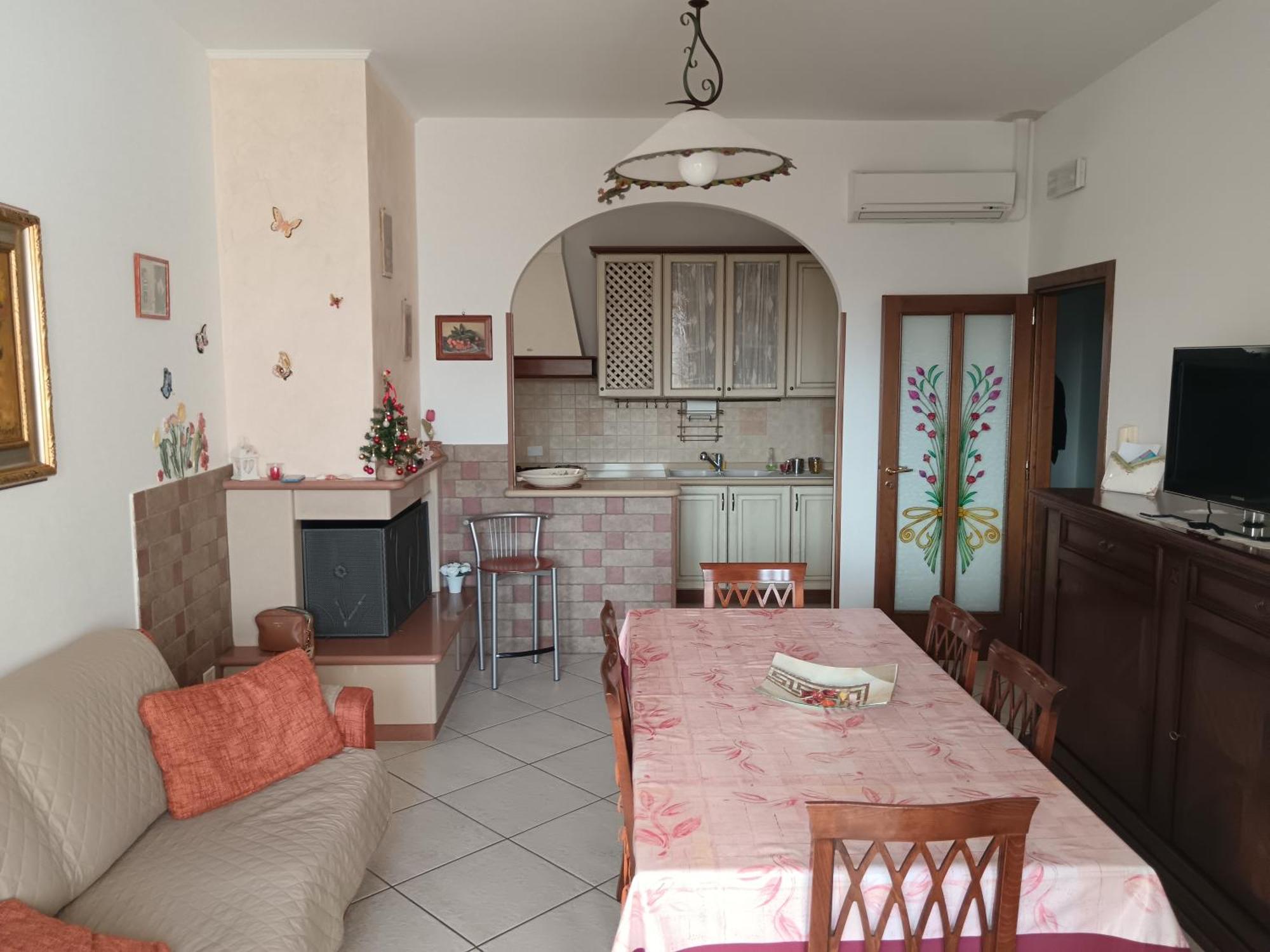 Casa Vacanze Lepanto Castro  Екстериор снимка